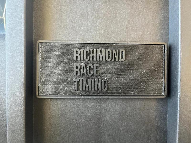 Bauer Tool Box Label Insert   