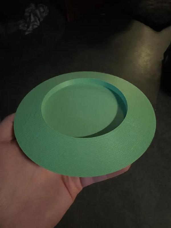 Mini Golf Training Hole   