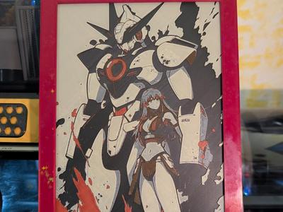 mecha splash 2