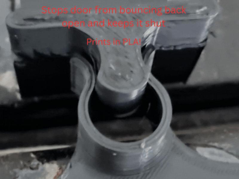 Door/cabinet catcher