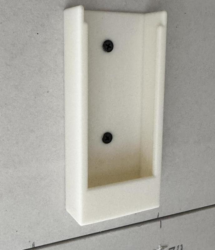Mini-Split Remote Wall Mount/Holder