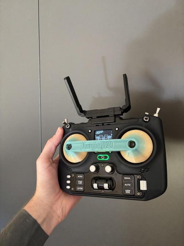 Jumper T20 gimbal protector guard cover