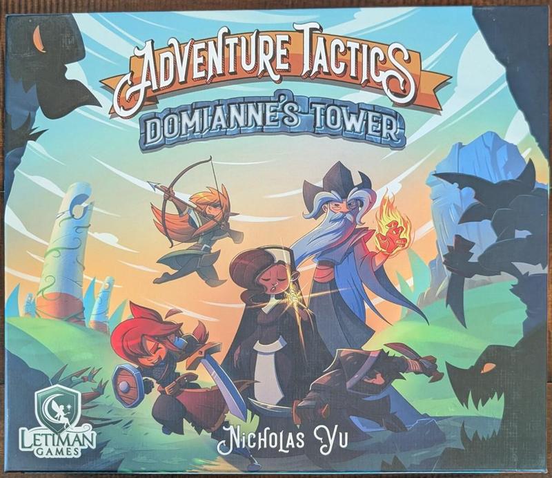 Adventure Tactics Custom Insert