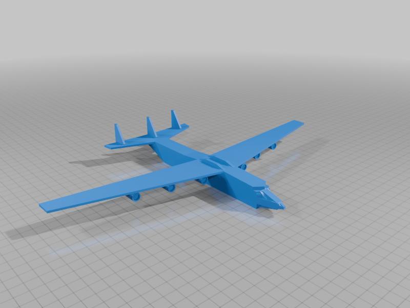 civilian transport aircraft