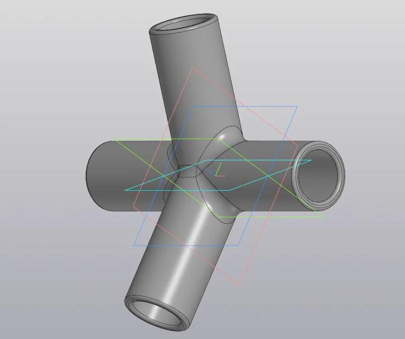 Corners for growbox (for tube 16mm)   