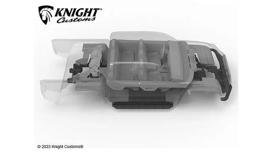 Knightwalker detail pack