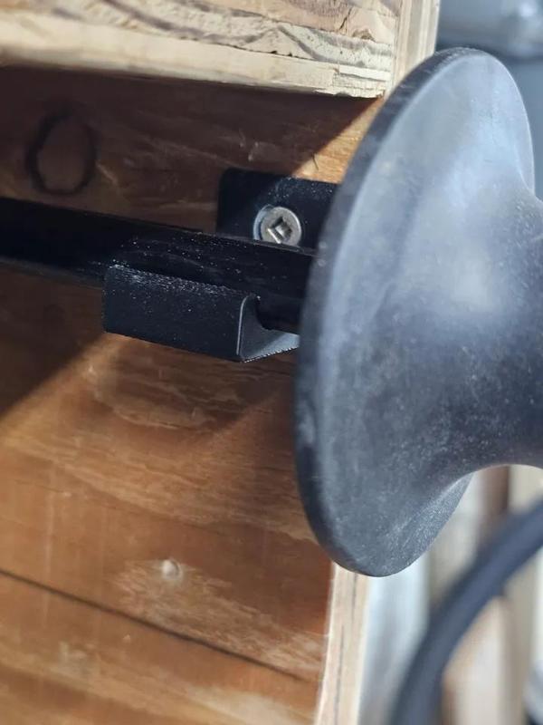 Makita Hammer Drill Parts Holder   