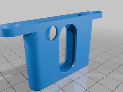 Shelly BLU Door Mount