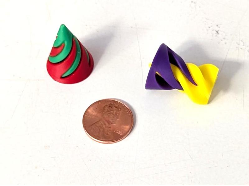 Tiny Spiral Passthrough