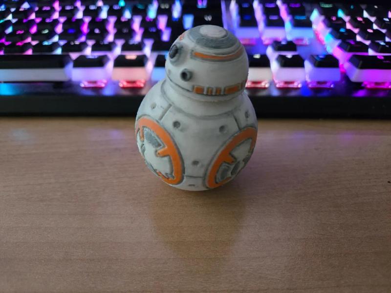 ERECT BB8   