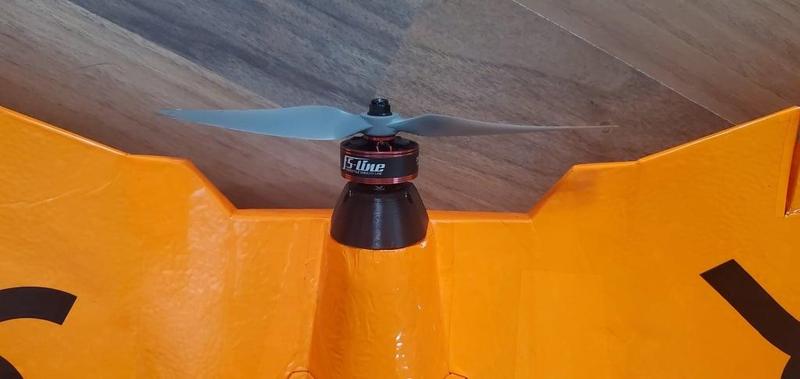 AR900 Motor Mount adapter 34x34 to 19x19 