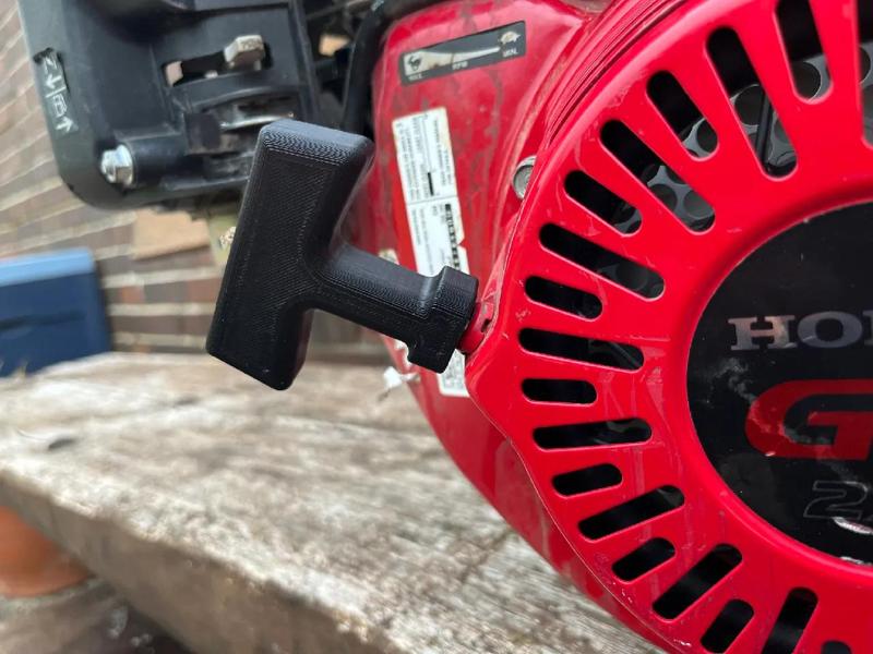 Pull Start Handle/Griff Seilzugstarter Honda GX   