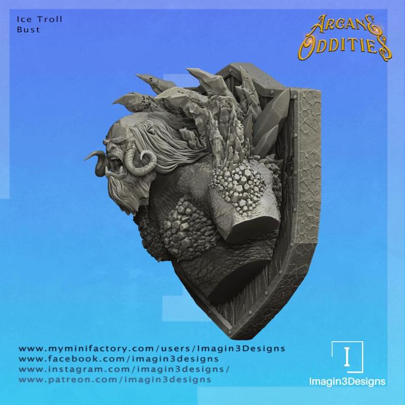 Ice Troll Bust