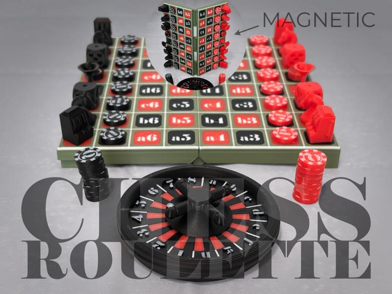 Chess Roulette