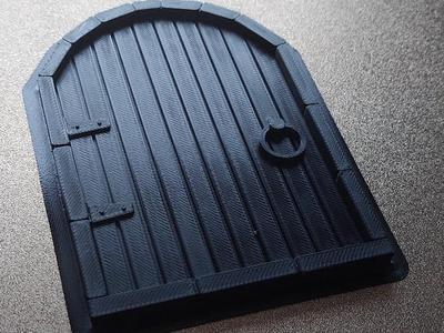 Fairy Door, with ring pull