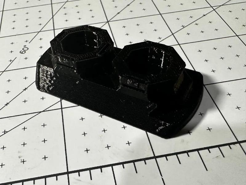 Ceral Drybox mount using Multiboard Dual Snap   