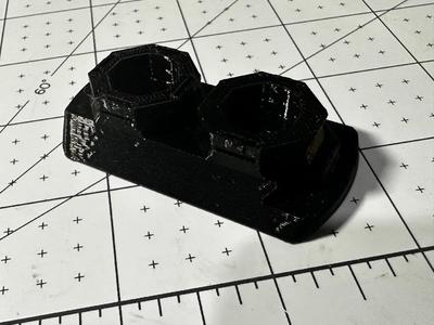 Ceral Drybox mount using Multiboard Dual Snap   