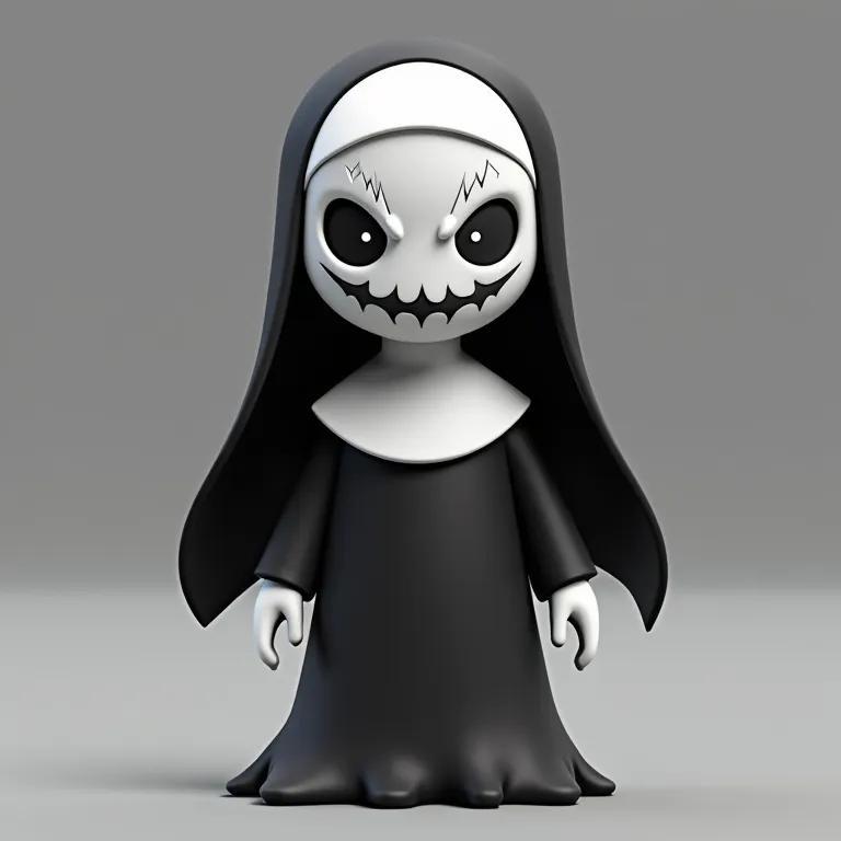 Nun   
