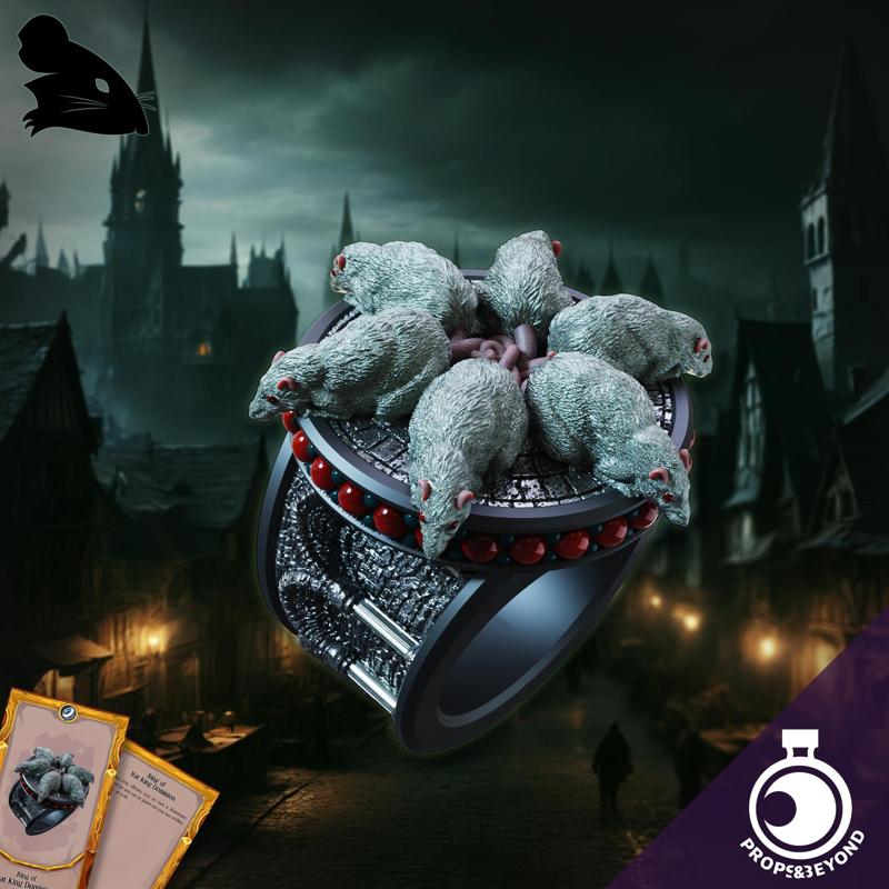 Ring of Rat King Dominion