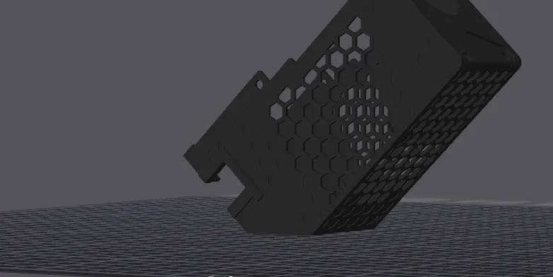 Ender-5 Max Simply Hexed K1 Extruder Fix   