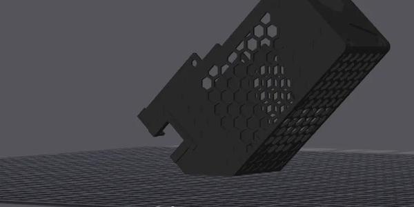 Ender-5 Max Simply Hexed K1 Extruder Fix   