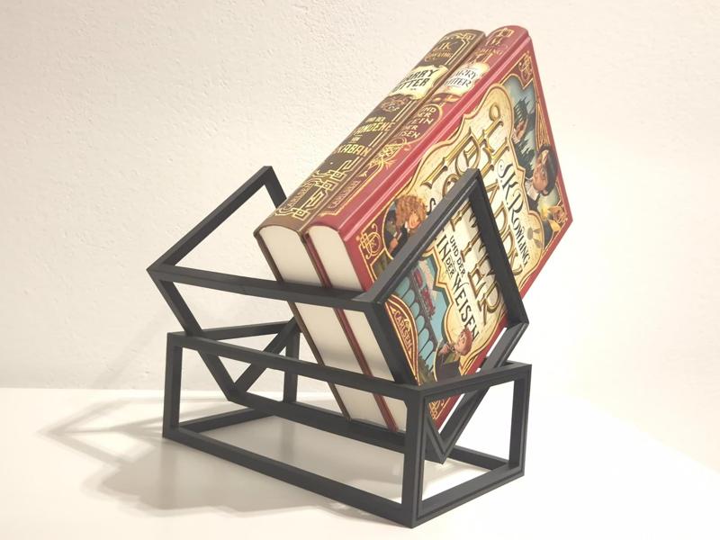 Modern Book stand / Book holder