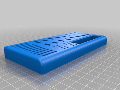 USB, SD card, micro SD card holder
