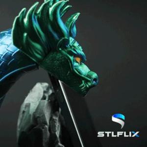 Blaze, The Dragon Phone Guardian