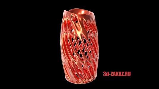 Vase Voronoi №7