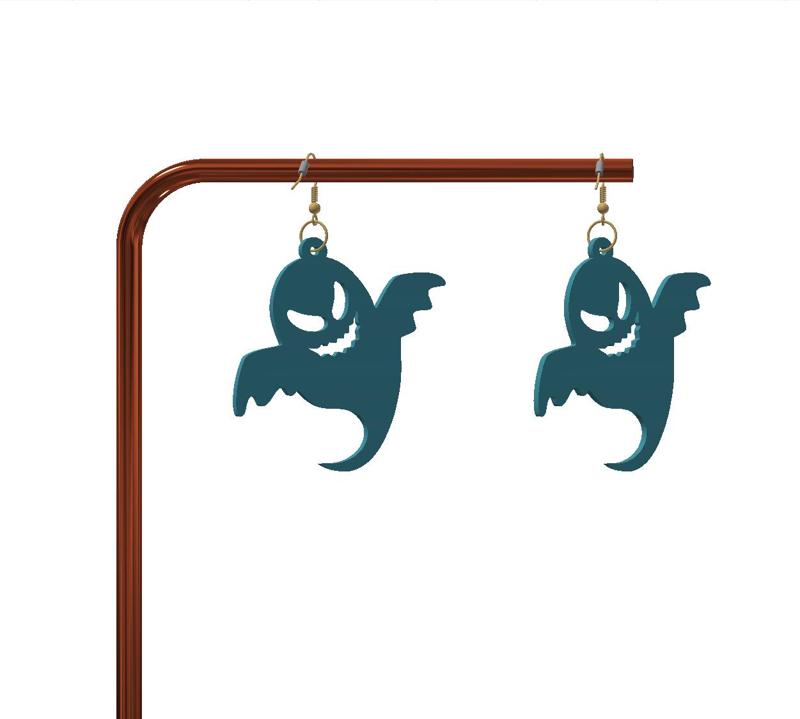 Cute keychain / earrings