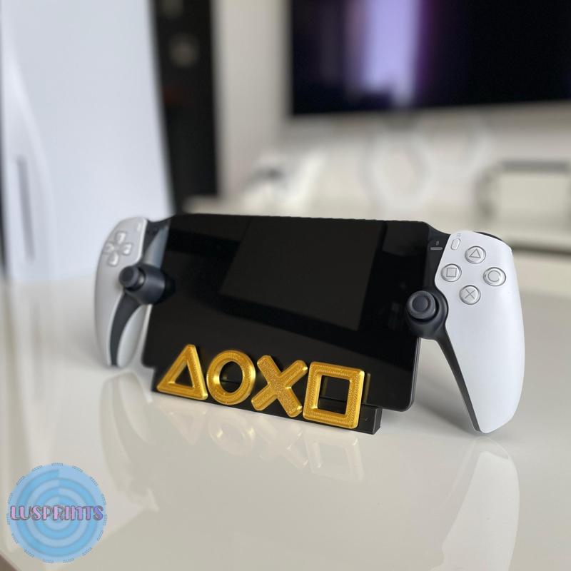 PlayStation Portal Stand 🔵🎮