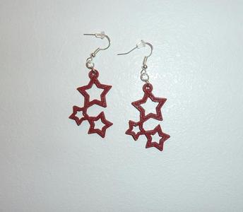 Star Earrings