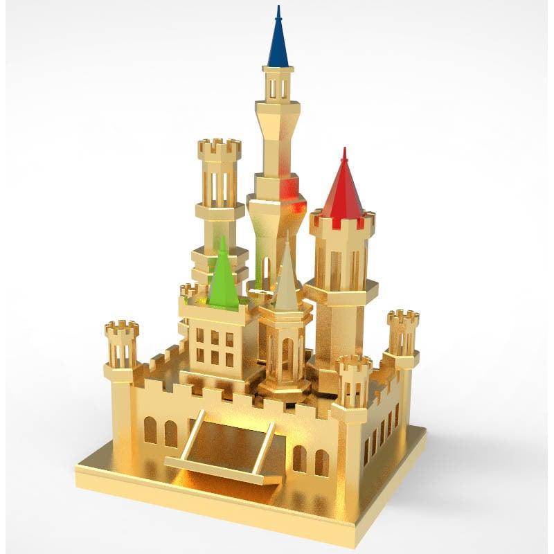 Toy Castle