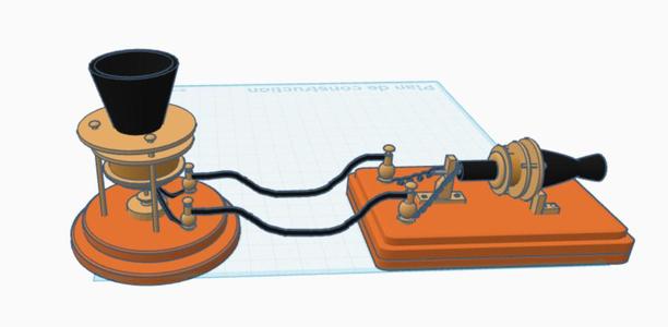 le telephone de gramm