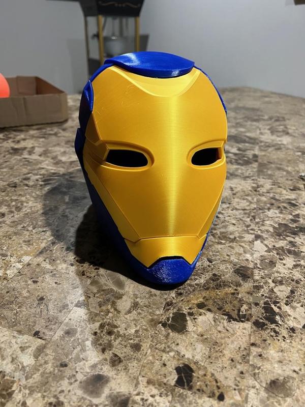 Rescue helmet - child-sized