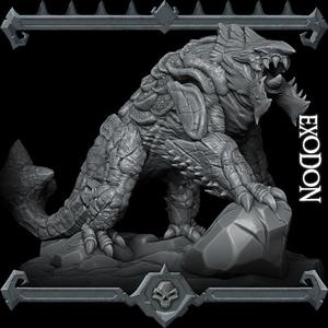 Exodon