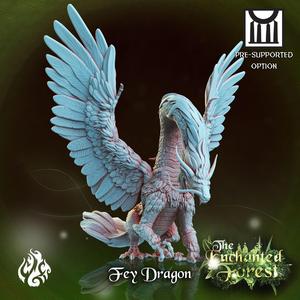 Fey Dragon