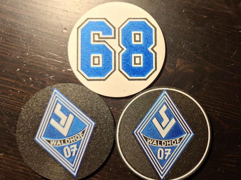 Waldhof Mannheim Coaster