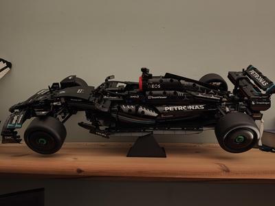 Mount for Lego Mercedes F1