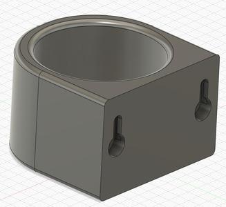 Halter für HAZET 9230B-1 Akkuschrauber