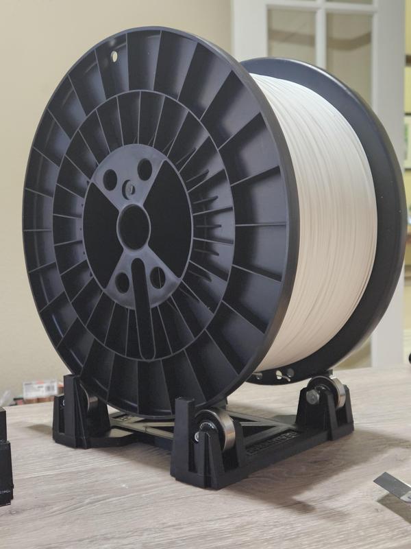 5kg Spool Roller Stand