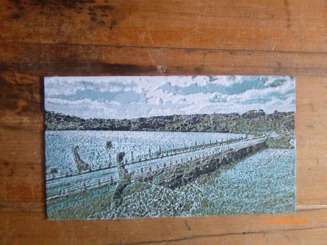 Taipā Bridge NZ Hueforge