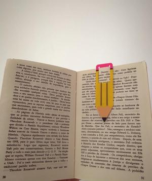 Pencil Bookmarker