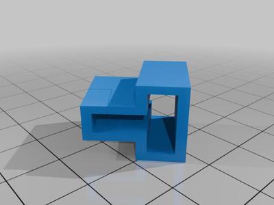 MR30 Arm Mount for Stace Invader FPV Frame