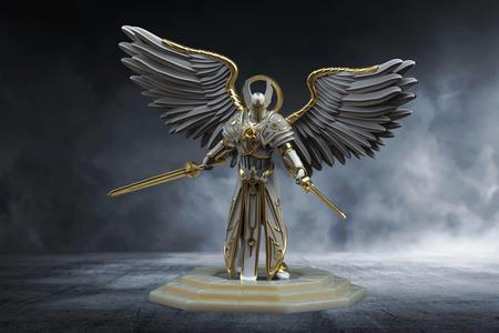 Archangel (Pre-Supported)