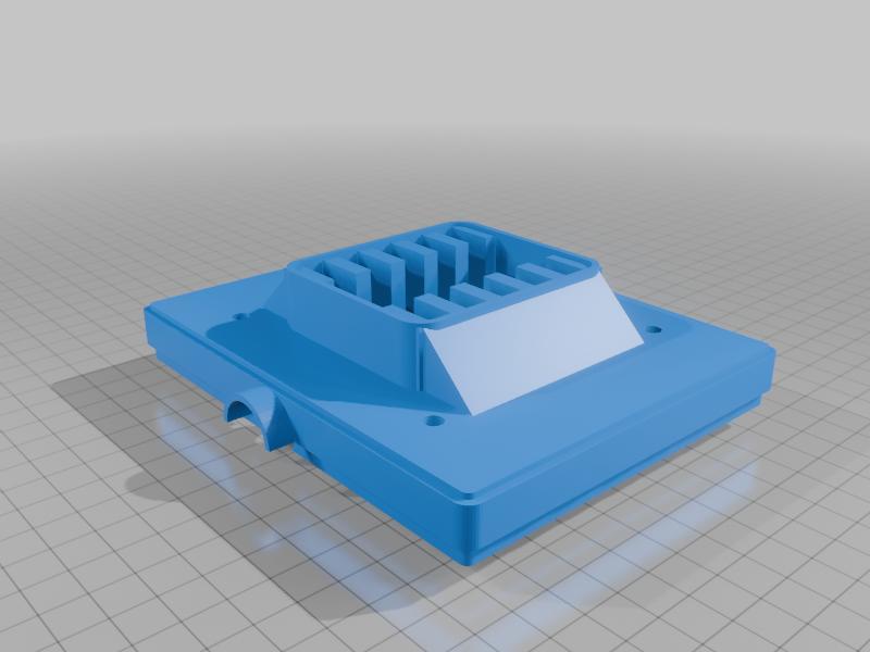 ice crusher bottom teeth part