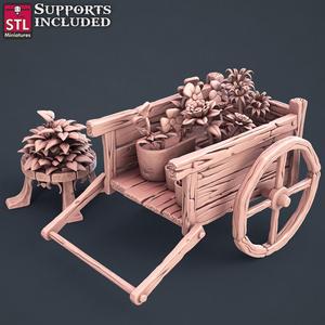 Townsfolks Cart