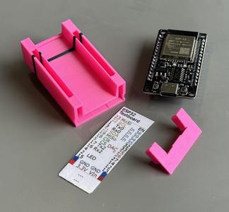 ESP32 - 30pin Version Testout-Board Housing