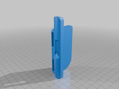JoyCon Wristband modified for SlimeVR