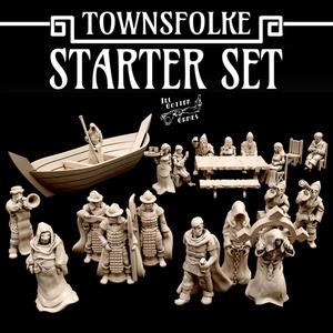 Townsfolke: Starter Set